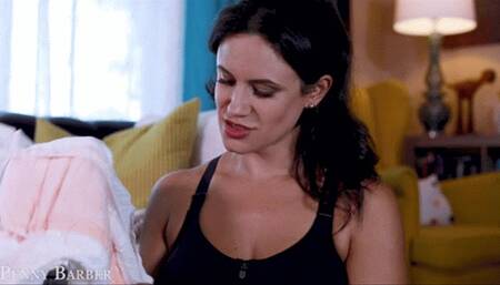 Diaper Bet With Step-Mom (HD MP4)