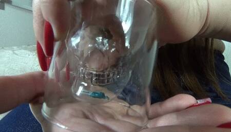 GIANT GODDESS BAD BREATH AND VORE DOMINATION BY SCARLET WHITE AND LITTLE ROBERT COM BY KLEBER FULL HD