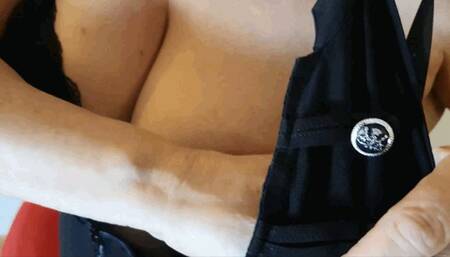 LA ABUELA SE MASTURBA SU PRIMER RODAJE