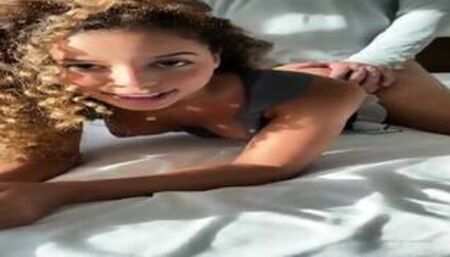 Gorgeous French Amateur Brunette Standing Fuck On Homemade Amateur