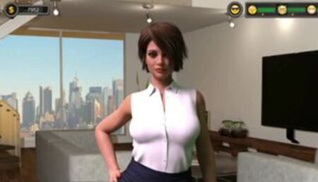 [Gameplay] Man of the House - Part 138 - BOILING HOT MASSAGE AND MORE By MissKitty2K