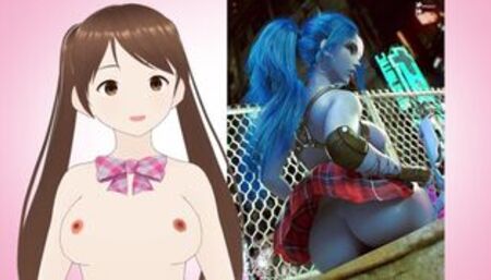 Try Not To Cum Challenge to Hentai Overwatch (Rule 34)