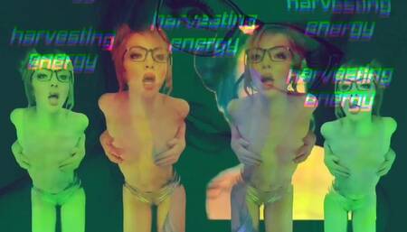 Energy Harvesting: Goon Slave Recruitment