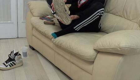 Humiliation always makes her satisfied