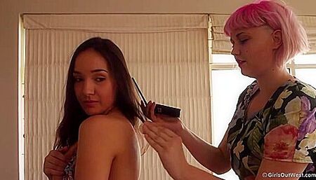 Natalia H Mairy In Nataliah - Tarting Bts