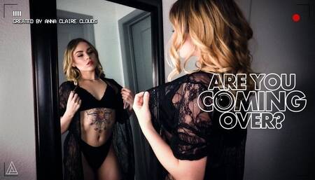 MODEL TIME Anna Claire Clouds Gets a Surprise from Sugar Daddy