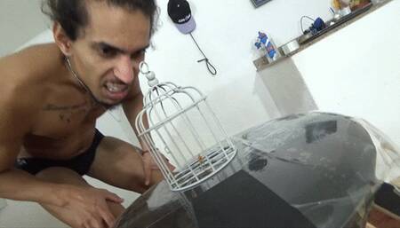 LITTLE RICHARD GETTING JACK HARRIS' POWERFUL FARTS - CLIP 1 IN FULL HD