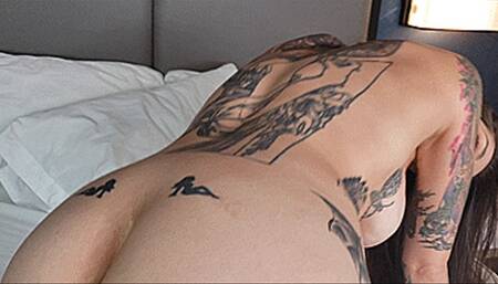 Sorceress Morgana - Seduced By Your Sexy Step-Mom - PART 2A (SD 720p WMV)