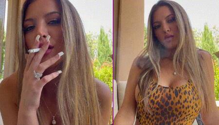 Smoking & Ignoring You