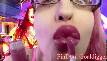 LipGloss transformed you into iPhone