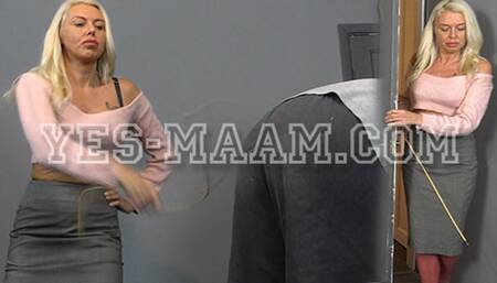 It's exactly what he asked for