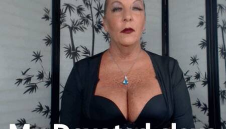 My Devoted slave XHD (WMV)