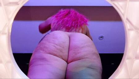 Strip Club Toilet Slave - PinkDoll (HD1080p)