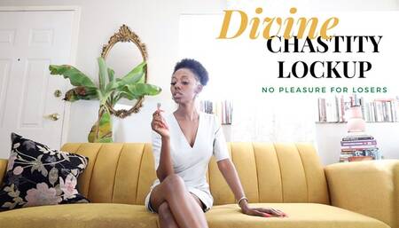 Divine Chastity Lockup