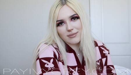 Rich FinDomme Brat Fucks You