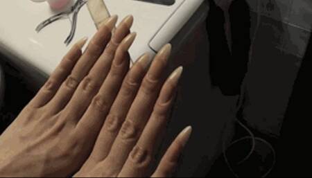 11Jan2022ClearNailFussAndShow