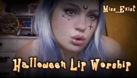 Halloween Lip Worship