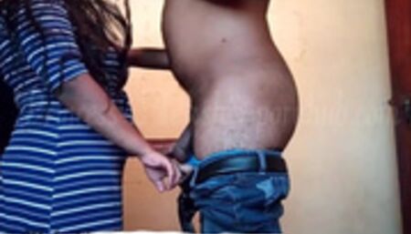 SRI LANKAN ANAL FUCK