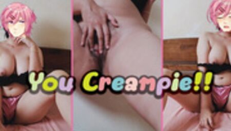 Seduced until you Creampie!!