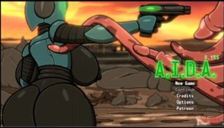 AIDA [Fallout rule 34 Hentai game PornPlay ] Ep.1 sexy sexdoll with massive tits and ass