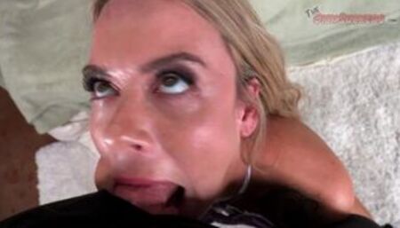 Summer Vixen fucks her mom's boyfriend in The Little Anal Whore!