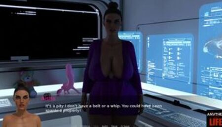 [Gameplay] UFO - EPISODE 3 - I SLEPT ON A HAIRY PUSSY ALL NIGHT LONG