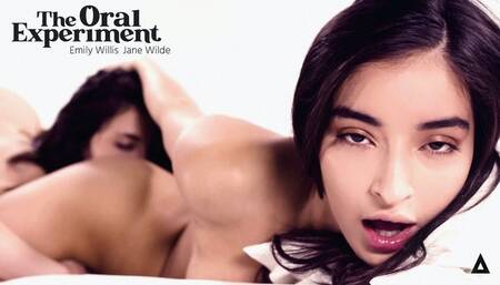 The Oral Experiment - Emily Willis & Jane Wilde on Going Down FULL SCENE