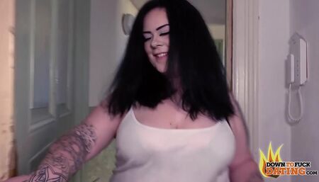 Anastasia XXX: Pussy Penetrated On First Date