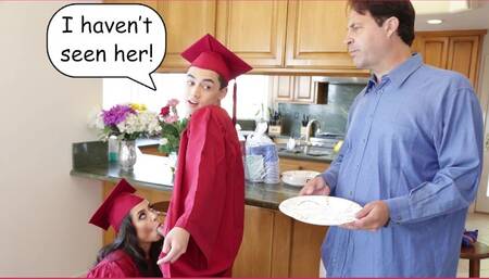 BANGBROS - Juan El Caballo Loco Fucks his Step Sister Jynx Maze