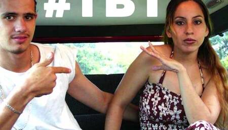 BANGBROS - Throwback Thursday: Latina Amateur Monica!