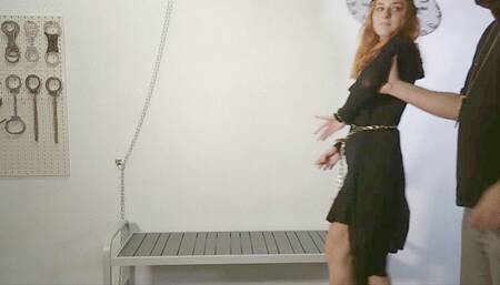 Arrested at Halloween party