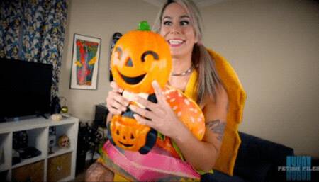 Misty Meaner Halloween Vandal Possessed & Tricked HD 720p MP4