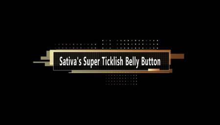 Sativa's Super Ticklish Belly Button (1080p)