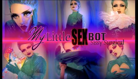 My Little Sex bot