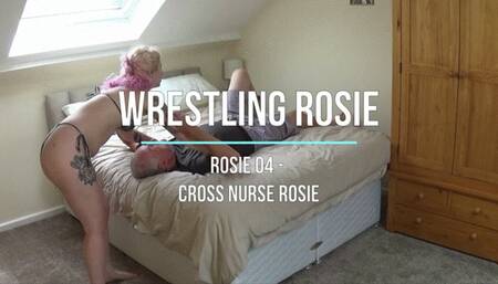 Rosie 04 - Cross Nurse Rosie