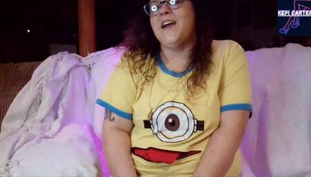 Put the lotion on the skin  lol (Calf Muscle Fetish)