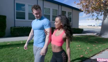 Trickery - Demi Sutra Tricked into Sex with Stranger