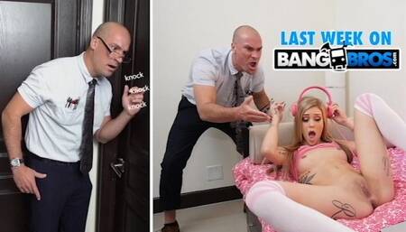 BANGBROS - new Videos from may 18th thru may 24th, 2019!