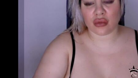 Last Live Show - Sex Movies Featuring Natasha Crown