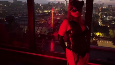 Sex Kitten Cock Tease