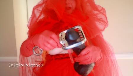 The Red Lady Wants You mov