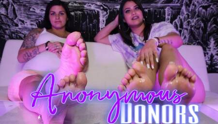 Anonymous Donors