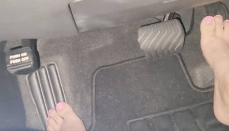 Barefoot rental drive