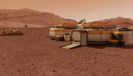 New Alien Species Discovered On Mars