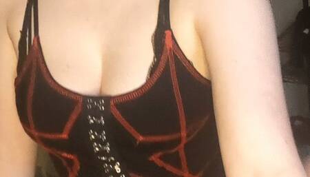 Run Your Hands All Over My Slutty Body