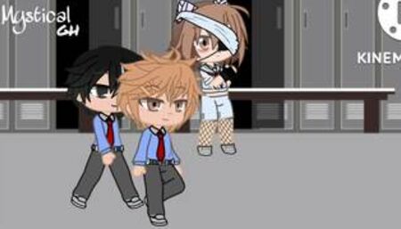 [OC] Girls get tricked into gangbang part1