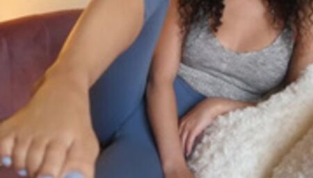 Foot Humiliation For Beta Boys