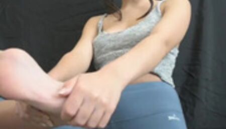 Gym Bully Femdom - Goddess Alexa