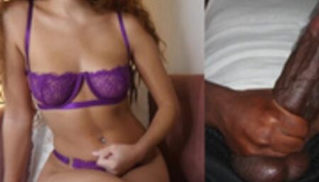 Stroke For Cock Bi Femdom - Goddess Alexa