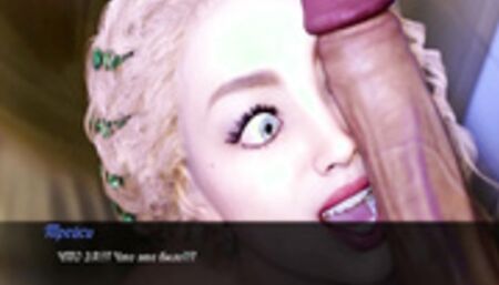 3D BIG Dick - Realistic Family Taboo Sex